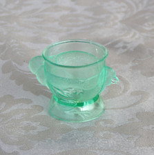 Coquetier Vintage en Plastique