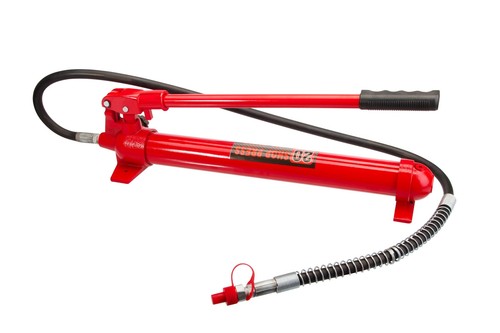 Pompe hydraulique manuelle
