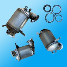 EU6 Catalyseur VW T6 tous les