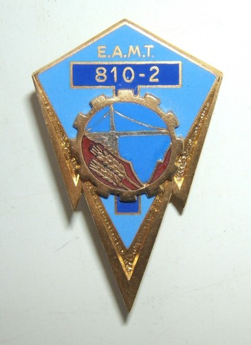 Insigne etablissement annexe - insigne,
