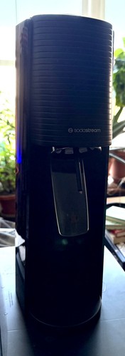Sodastream terra black soda - -,