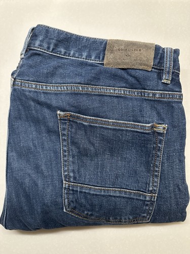 Quiksilver men blue - quiksilver, denim
