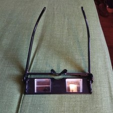 Ultra Rare !! Lunettes TV Vintage !! Années 60 !