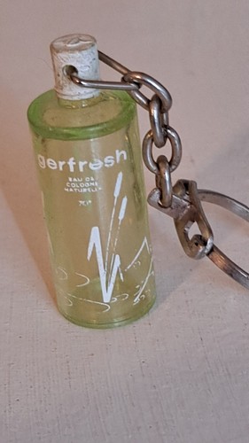 Original porte clé - clé, bouteille