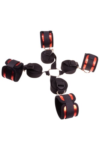 Kit attaches lit litolu - d'attaches,