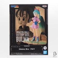 Dragon Ball History Box Bulma
