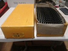 JEP traverses plastiques Ech 0 Boîte De  12 Rails CE-0