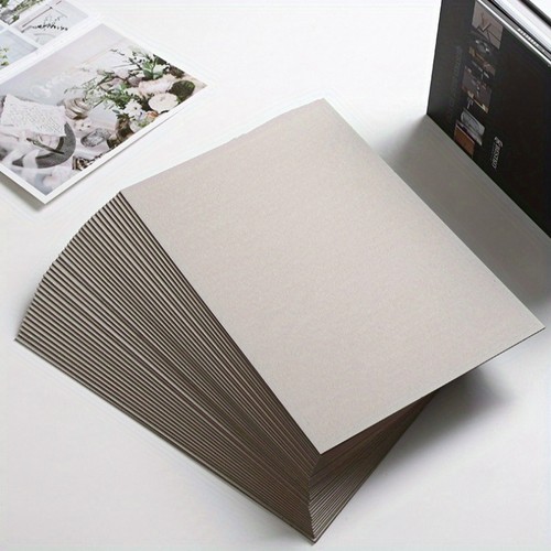 Carton papier gris - carton, Épais