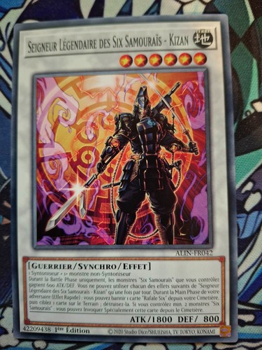 Carte oh seigneur - carte, yu-gi-oh