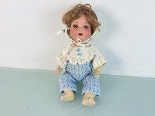 Poupée d'artiste Heubach