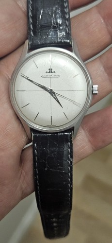 Jaeger lecoultre vintage - vintage, –