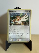 Canarticho Secrète Holo Ex