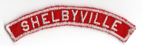 Patch community strip - community,