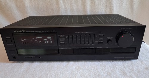 Kenwood 127 stereo - kenwood,