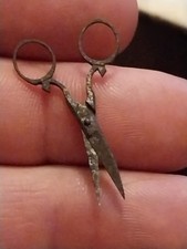 PAIRE DE CISEAUX ANCIENNE