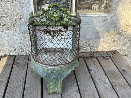 Ancien petit radiateur c - ancien,