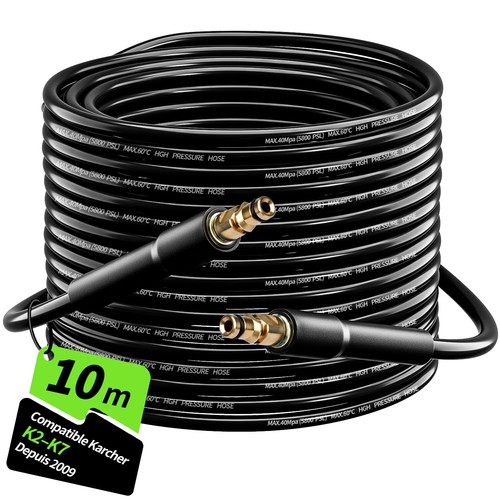 10m flexible haute - flexible, pression