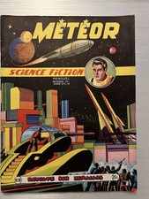 EDITION  ARTIMA / MÉTÉOR / N 38 / RÉVOLTE SUR HERACLOS