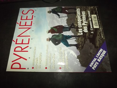 0104 pyrénées magazine - magazine, n°32