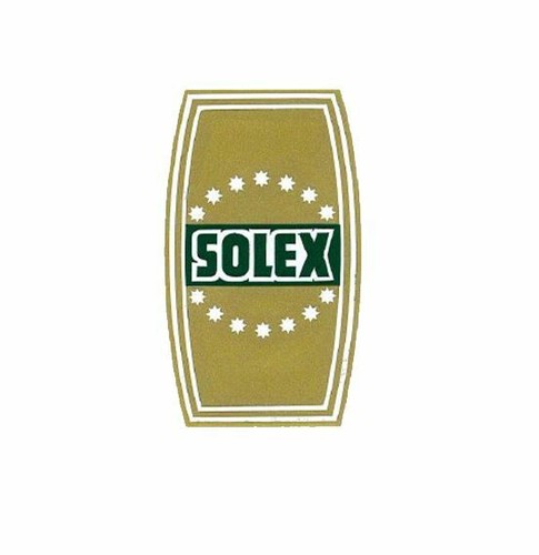 Autocollant potence solex - de,
