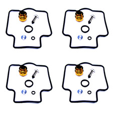 4X Kit De Réparation De