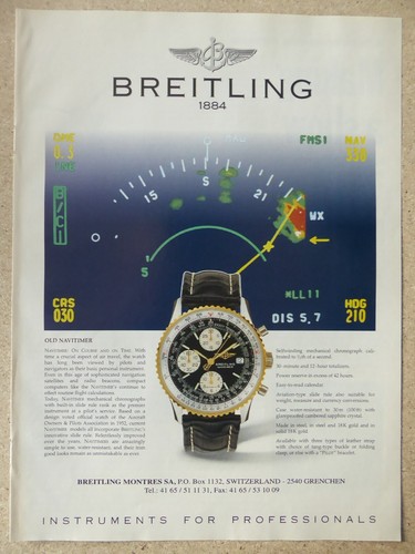 1994 pub breitling - 9/1994,