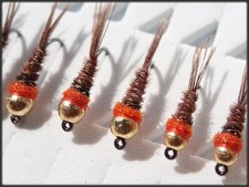NYMPHES PHEASANT TAIL