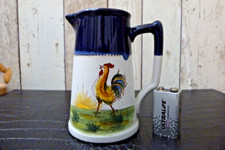 ancien pot a lait a crème au