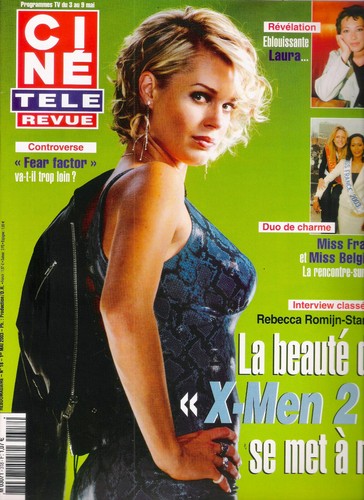 Ciné télé revue 18 - télé, n°