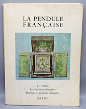 ANCIEN LIVRE - LA PENDULE