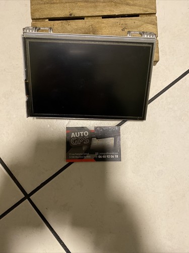 Ecran gps peugeot 208 - gps,