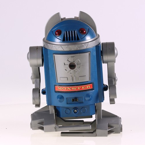 Nikko robot monster non testé - monster,