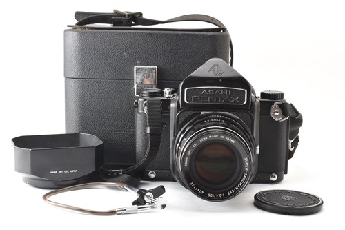 Neuf avec étui pentax 6x7 - [neuf,
