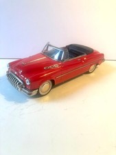VOITURE DECAPOTABLE VINTAGE