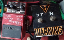 Boss RC-2 loopstation