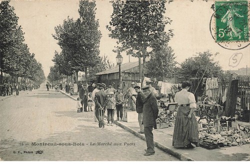 Mikij 0672 montreuil sous - 93,