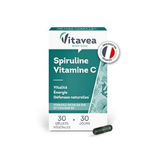 VITAVEA BIEN-ETRE - Spiruline