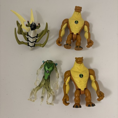 Ben loose lot - ben, figures.