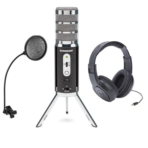 Samson satellite usb - satellite, usb/ios