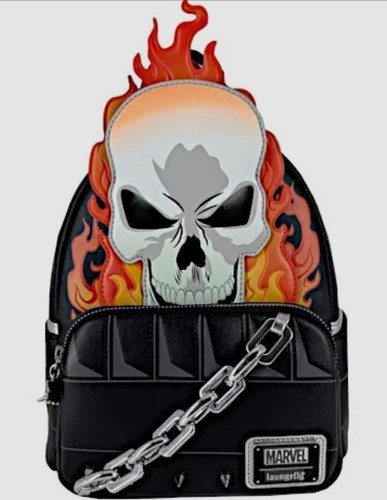 Loungefly marvel ghost rider - loungefly,