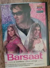 dvd bollywood barsaat