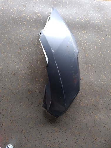 Coque arriere cache carenage - ,