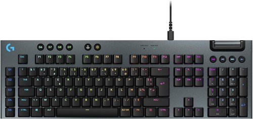 Logi g915 wired gaming - g915,