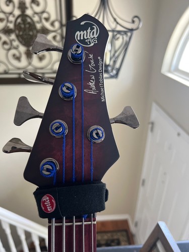 Mtd kingston andrew gouche - kingston,