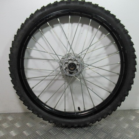Roue avant kawasaki kx85 - roue,