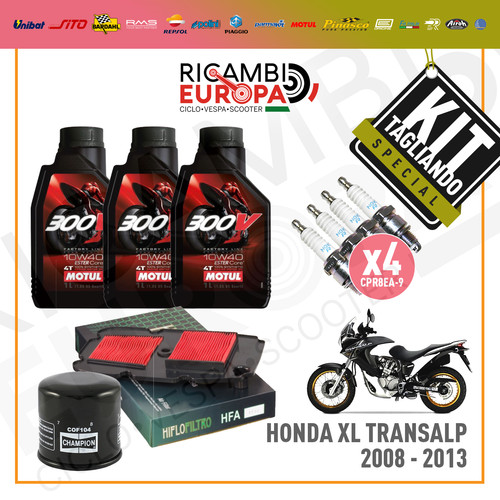 Entretien honda transalp - honda, 700