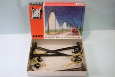 Jouef - 4 LAMPADAIRES MONTES