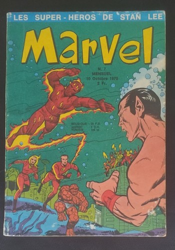 Marvel du 10 octobre - 7,