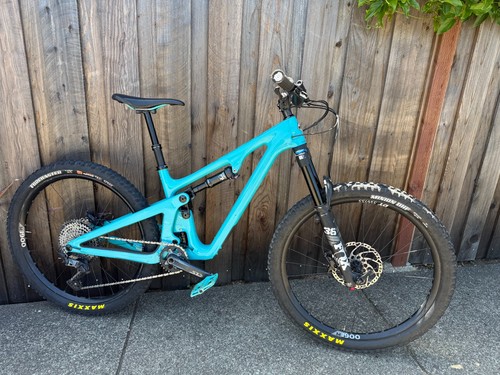 2022 yeti sb140 - sb140, c1