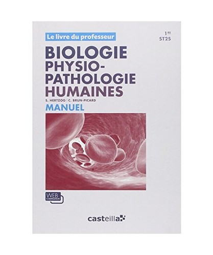 Biologie physiopathologie - biologie,